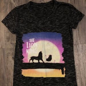 Lion king shirt